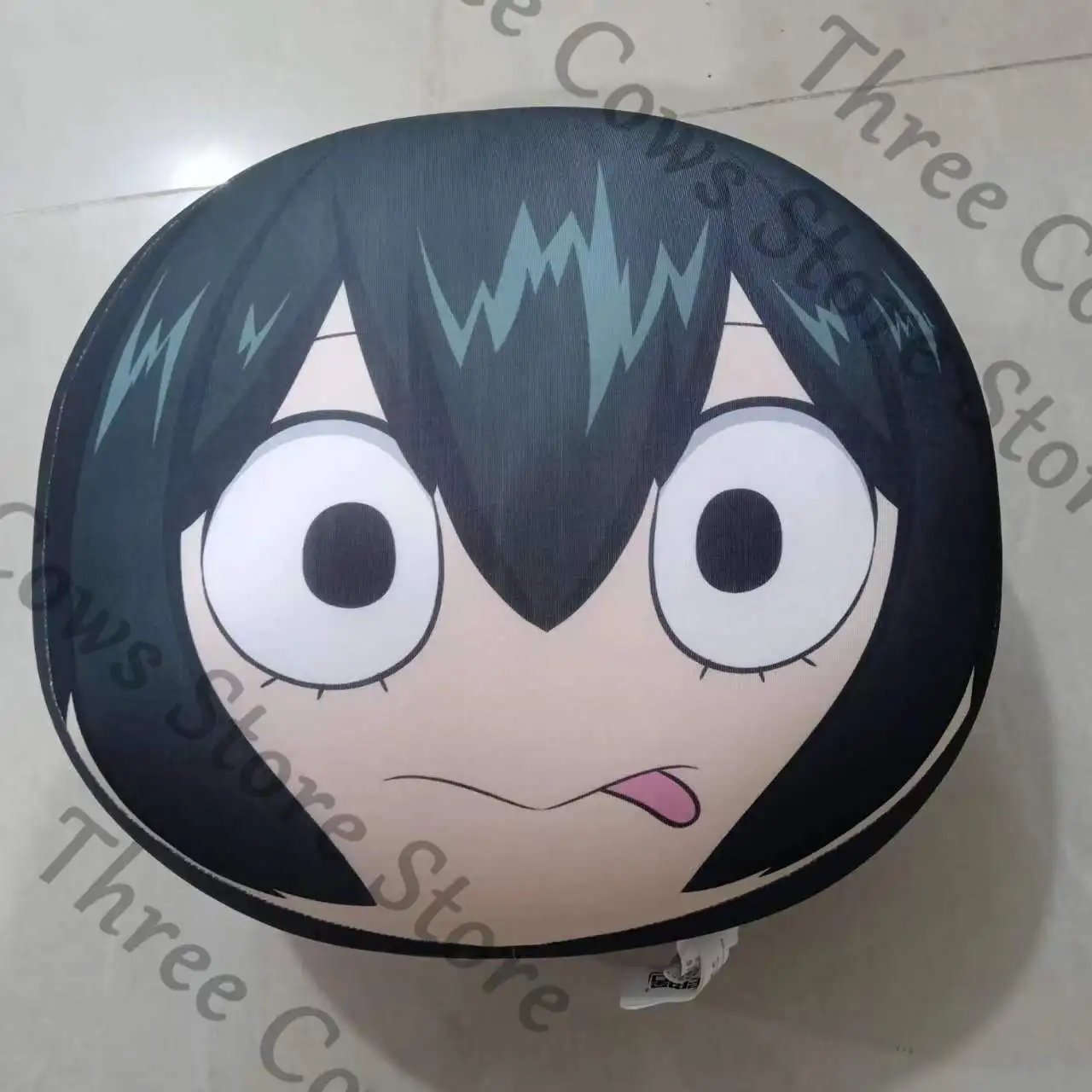 

Аниме My Hero Academia Asui Tsuyu Midoriya Izuku Todoroki Shoto Bakugou Katsuki Косплей Мультфильм Подушка Талисман Пледы Подушка Подарок