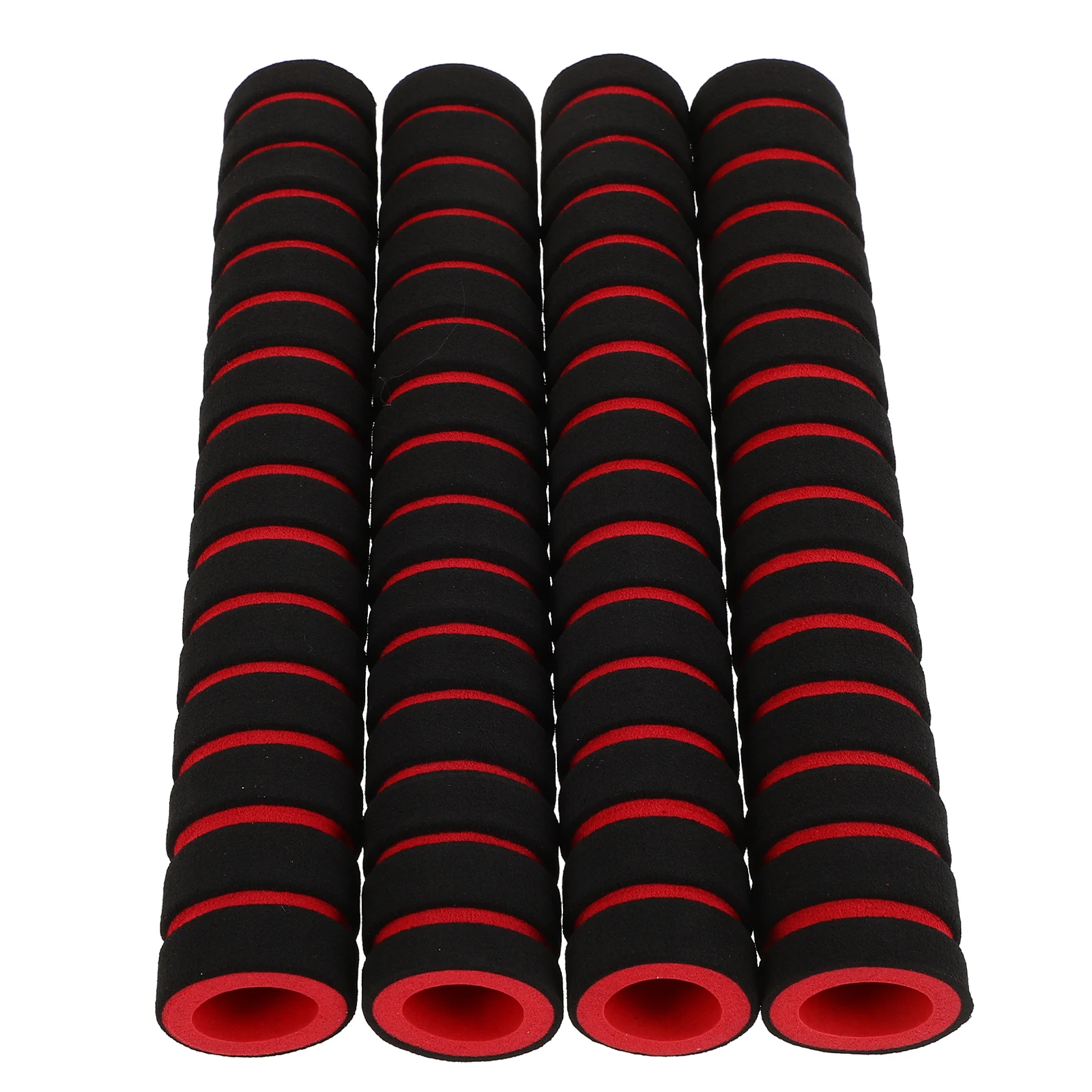 

4pcs Bicycle Handle Covers Kayak Sponge Rod Grips Dumbbells Wraps Fitness Equipment Cycling Accessories Comfort Cushioning Long