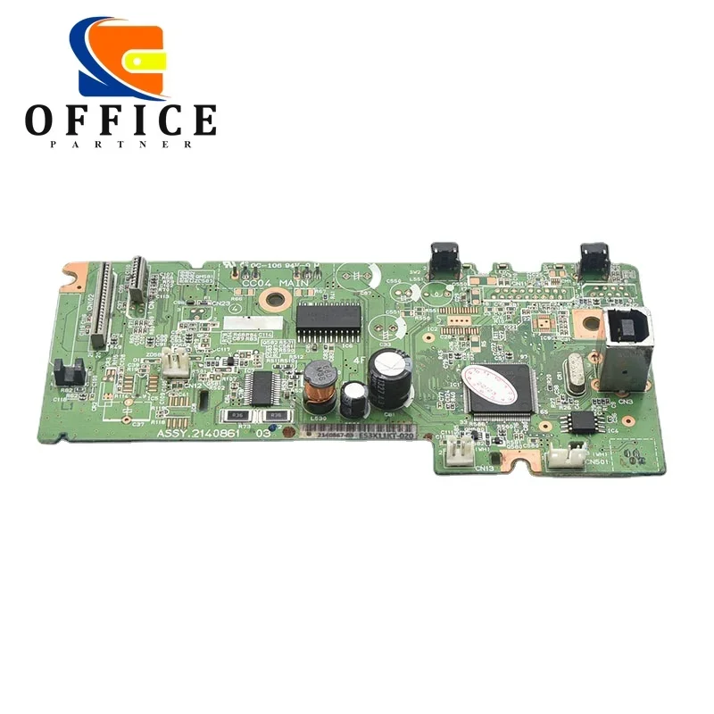 3 Months Guarantee L110 Formatter Mother Logic Main Board for Epson L110 L111 L 110 111 Mainboard