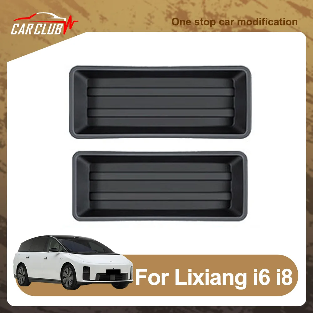 Storage Box Under The Driver And Passenger Seats Automotive Modification Parts For Li Lixiang i6 Expand Storage Space