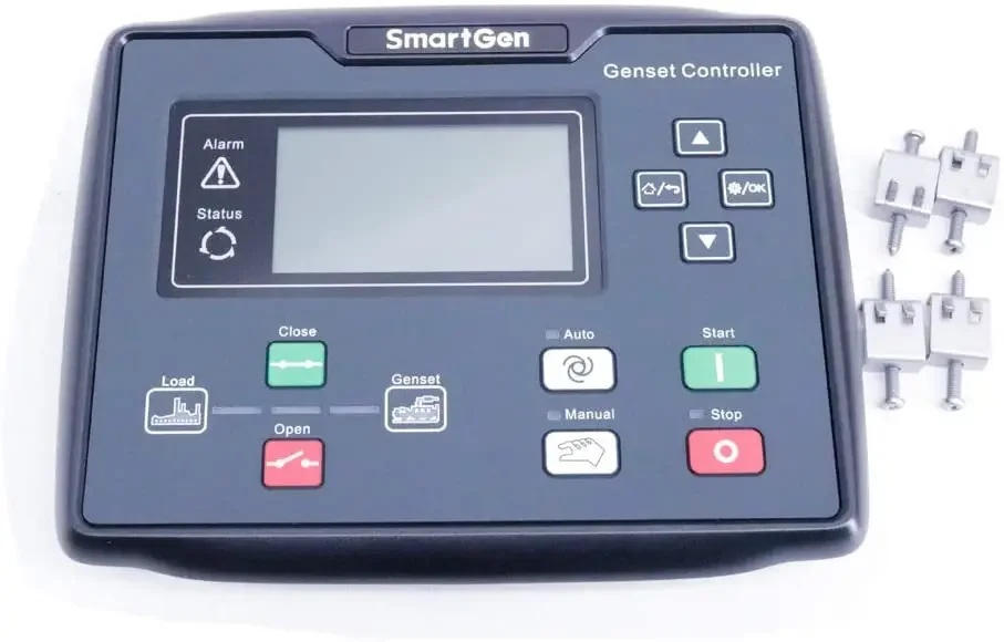 Smartgen HGM6110NC Genset Generator Controller Genset Automatic Controller HGM6110N with RS485 and USB Interface