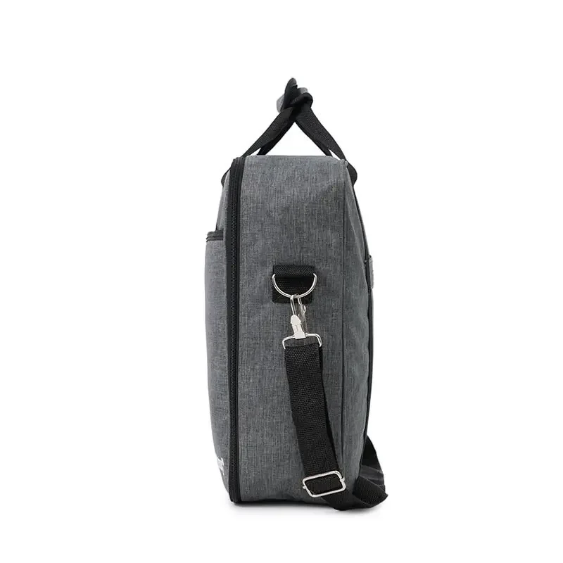 Electric Guitar Pedal Board Bag Oxford Cloth Protective Carrying Case for Pedalboard and Musical Equipment