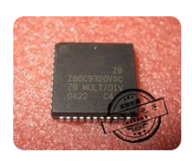 Z86C9320VSC PLCC44 (كمية المنتج: قطعة واحدة)