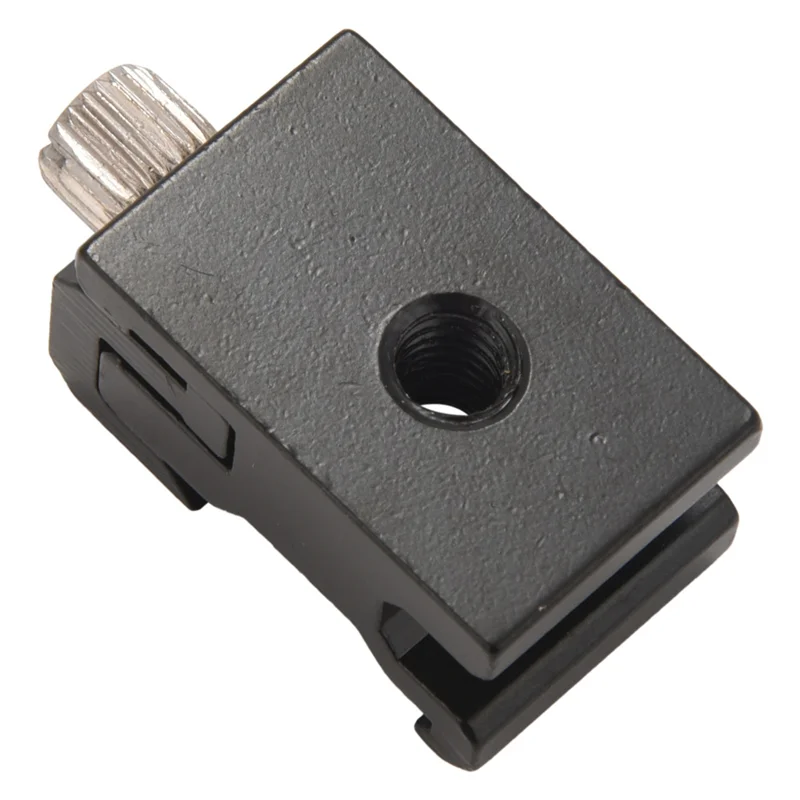 

【Купить сейчас】8 упаковок кронштейна для холодного башмака, регулируемый металлический адаптер для холодного башмака, крепление для цифровой зеркальной камеры Nikon Canon, крепление для вспышки