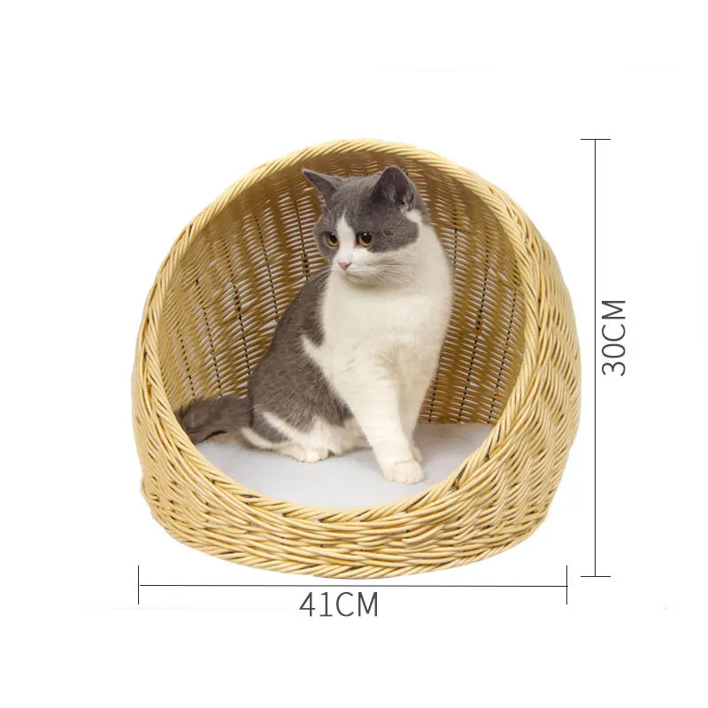 Cadre d'escalade en bois massif pour chat, accessoires, pièces Babel, capsule de guet, plate-forme de saut pour chat