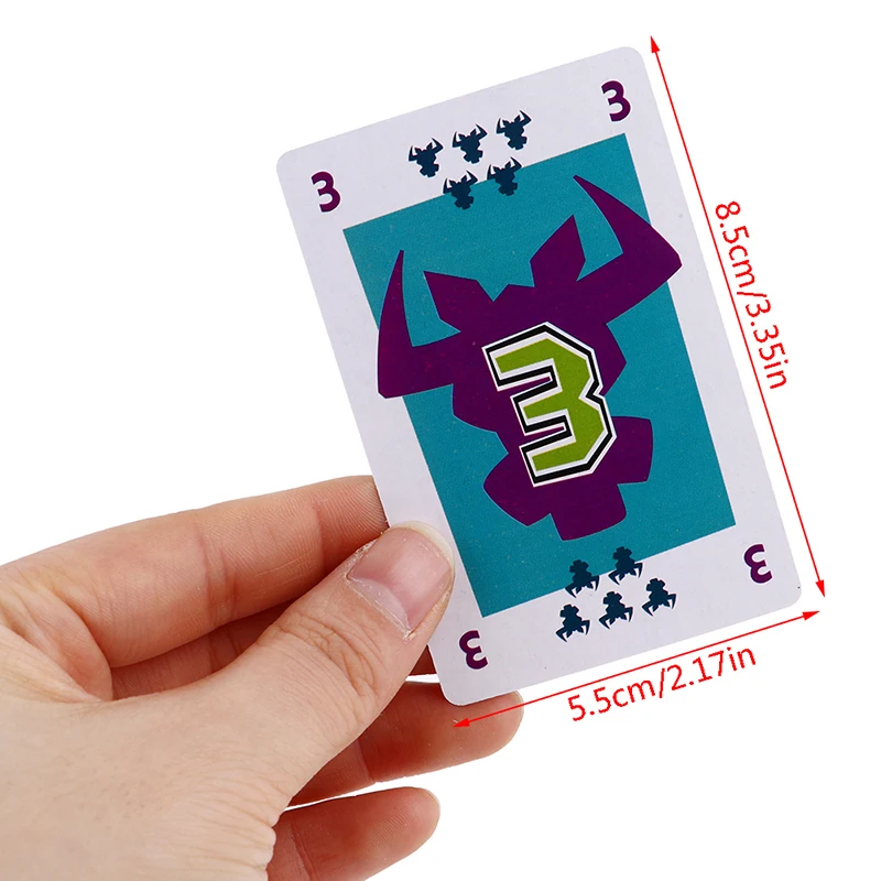 Take 6 Nimmt Board Game 2-10 Players Funny Gift For Party Family Card Games