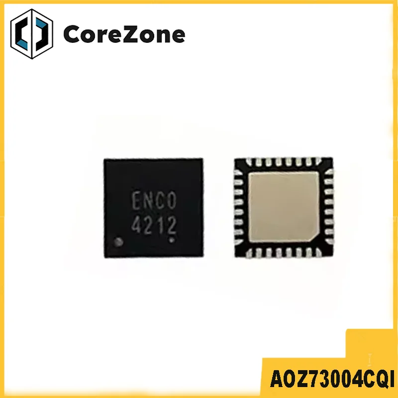 100% New AOZ73004CQI ENC0 ENCO QFN32 IC Chip