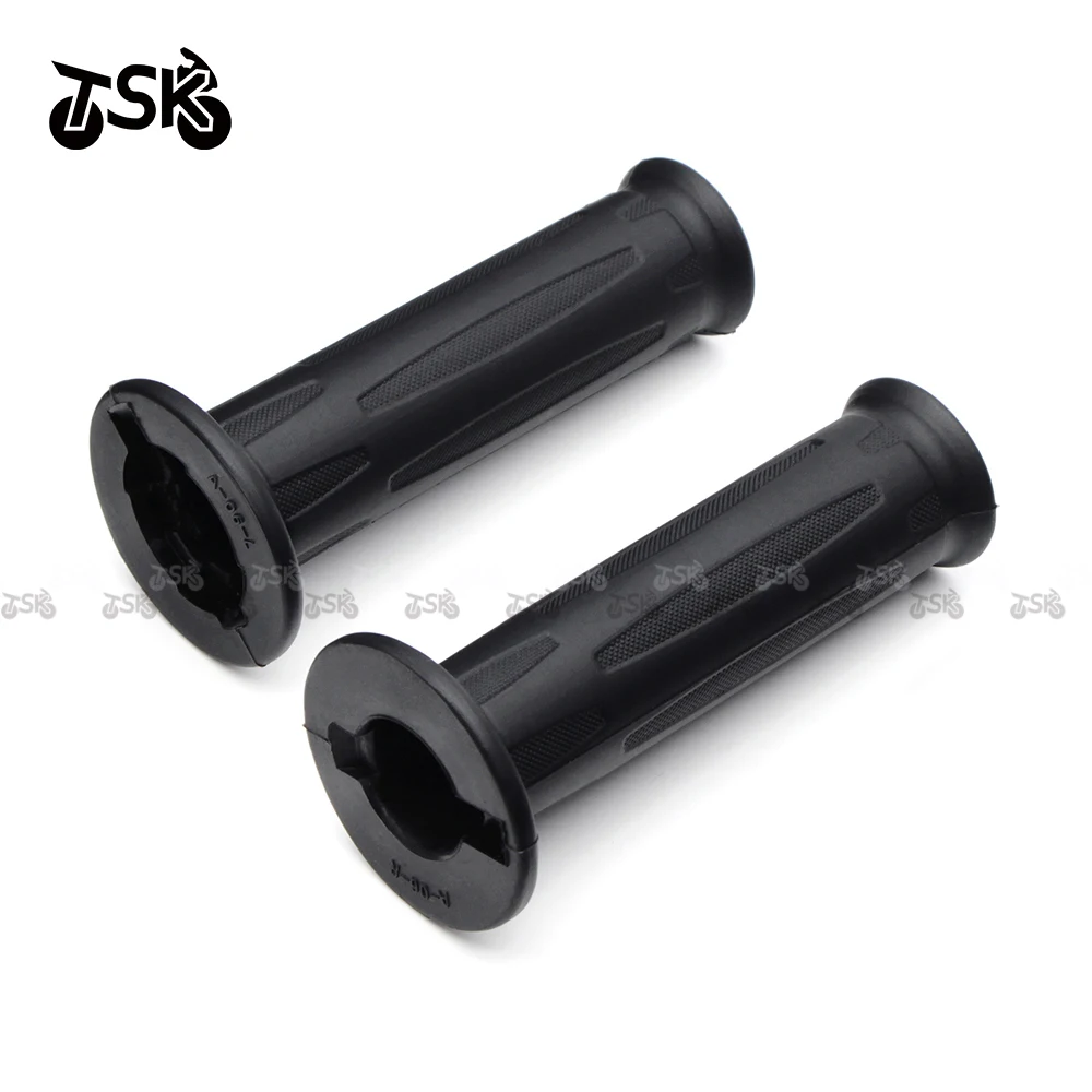 1 Pair Motorcycle Handlebar Grips Accessories For R1200GS ADV HP4 Rubber Handle Bar Cover For BMW F750GS F700GS F650GS