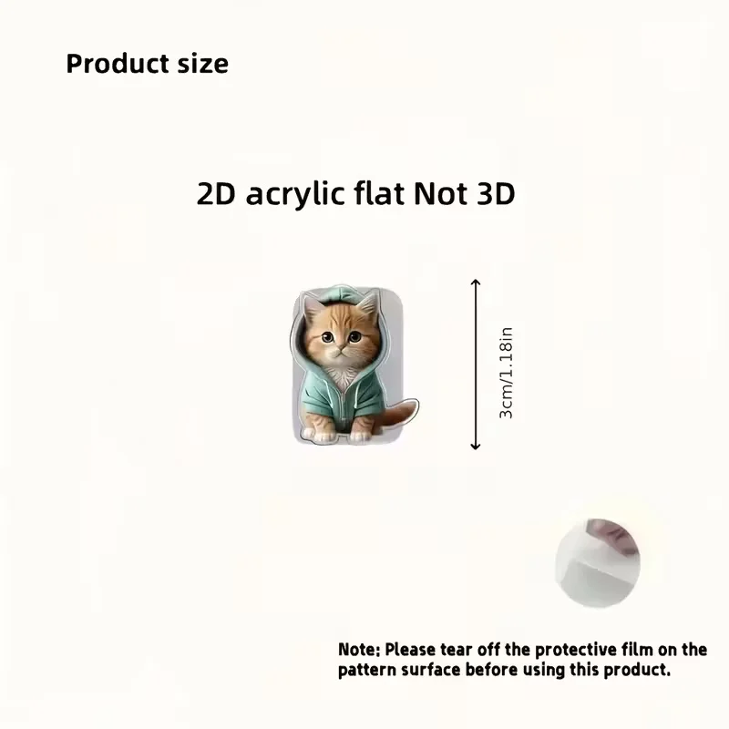 Two Cartoon Cat-Shaped Data Cable Protectors, Suitable for Type-C/Charging Interface to Prevent Charging Cable Breakage.