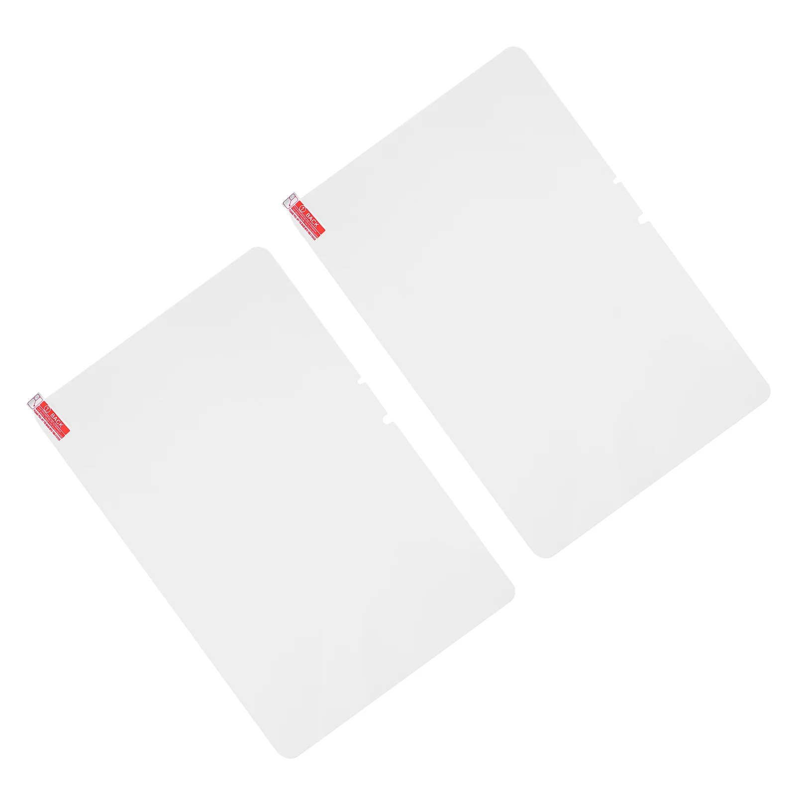 

2Pcs Premium Pet Screen Protector for Galaxy Tab S7 T870 Anti-Scratch No Residue Easy Installation Long Lasting Protection