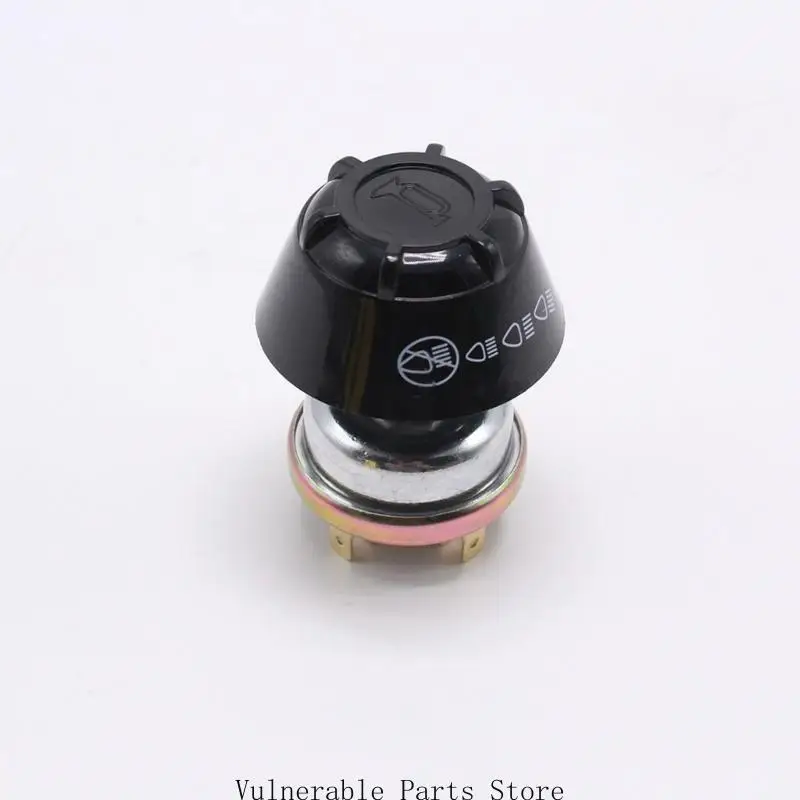 D0UC مفاتيح المصابيح الأمامية للجرار العالمية، جهاز مقاومة درجات الحرارة العالية للبناء الثقيل للآلات الزراعية