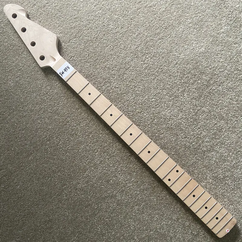 FN438 Original and Genuine Peavey Electric Bass Unfinished 4 String Bass Neck 20 Frets Authorised Produced for DIY Replace