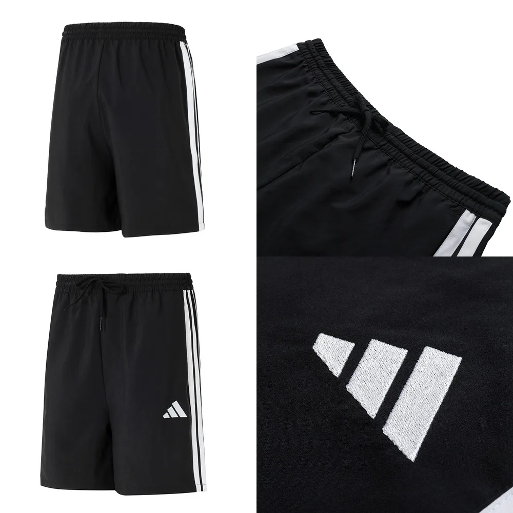 2026 New Adidas Men's Sports Running Training Pants Casual Shorts Je6436