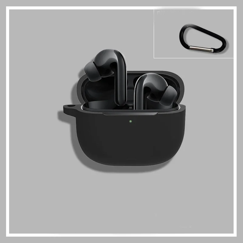 Fundas ل شاومي Mi فليببروز برو حافظة الكرتون الباندا/الكلب الحيوان حماية سماعة غطاء فليبسبرو حافظة كوكيه لينة