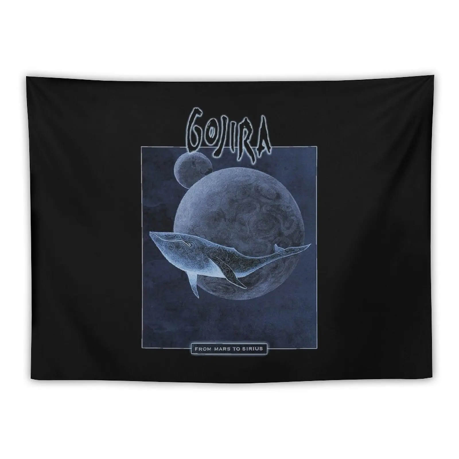 

New the best gojira band 2 Tapestry Wall Decor Hanging Home Decor Aesthetic Home Decoration Accessories