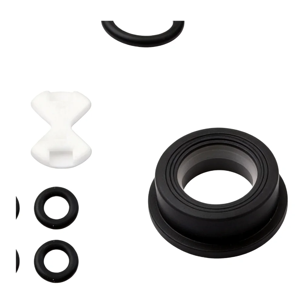 for restore Proper Functioning Faucet Cartridge Replacement Kit 12 Pieces Porcelain Chip Strong Sealing Performance