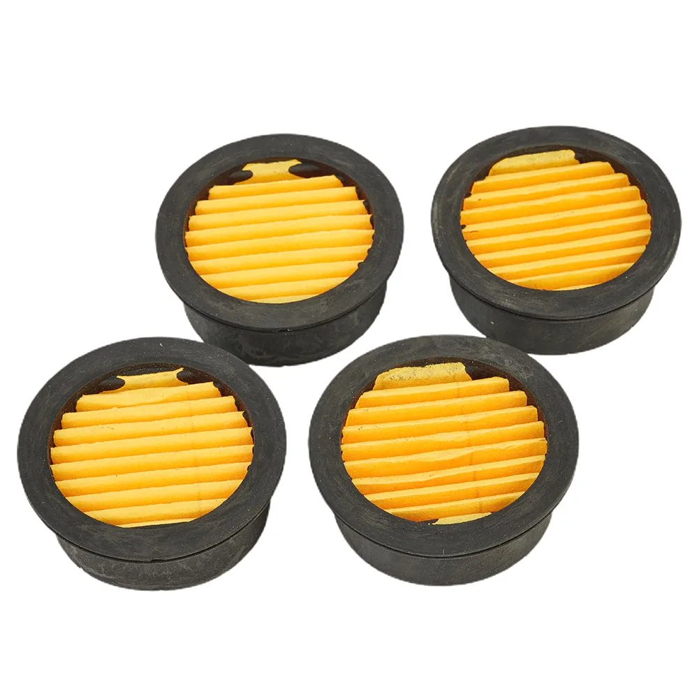 Vacuum Filter Element Filter Filter Set Silencer Tools Workshop 5Pcs Accessories Air Compressor Kit Muffler Parts Pump