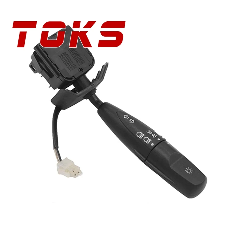 Interruptor de faro de señal de giro de coche para Daewoo Nexia Daewoo Cielo 1995-1997 Daewoo Nexia Saloon 1995-2007 96215551 96192061 440420