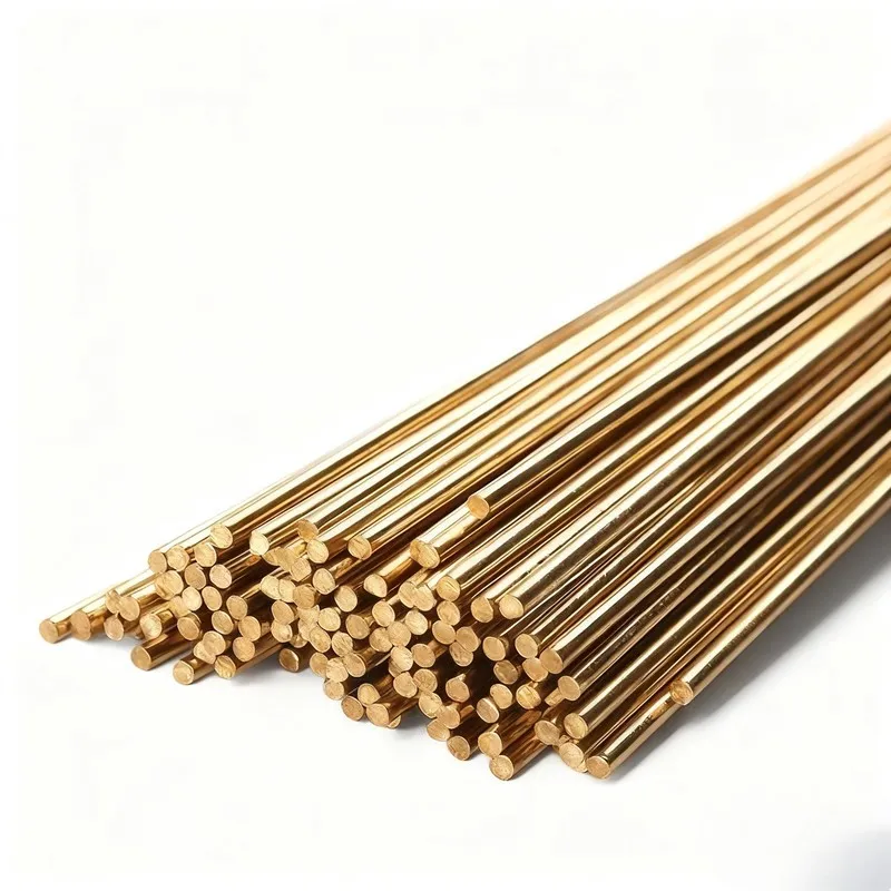 

17шт d4×250мм латунный сварочный стержень для промышленной сварки