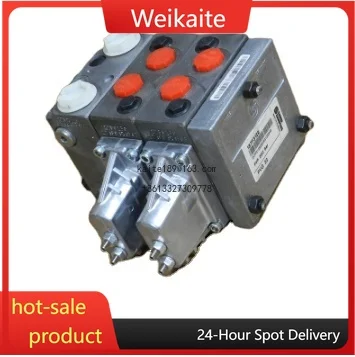 

PVG32-2 Pilot Operated Hydraulic Electronic Proportional Valve
