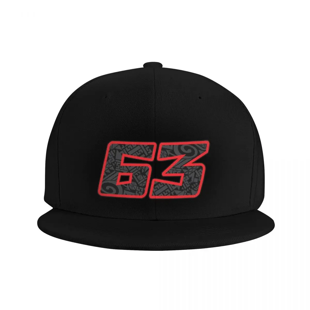 Francesco Bagnaia Number 63 2022 Baseball Cap western Hat New In Hat For Girls Men's