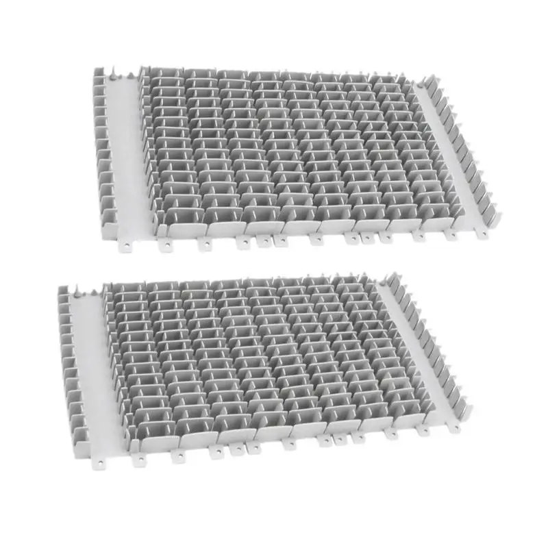 E8BD Pool Cleaner Maintenance Part Set with 2 Replacement Panels Pack
