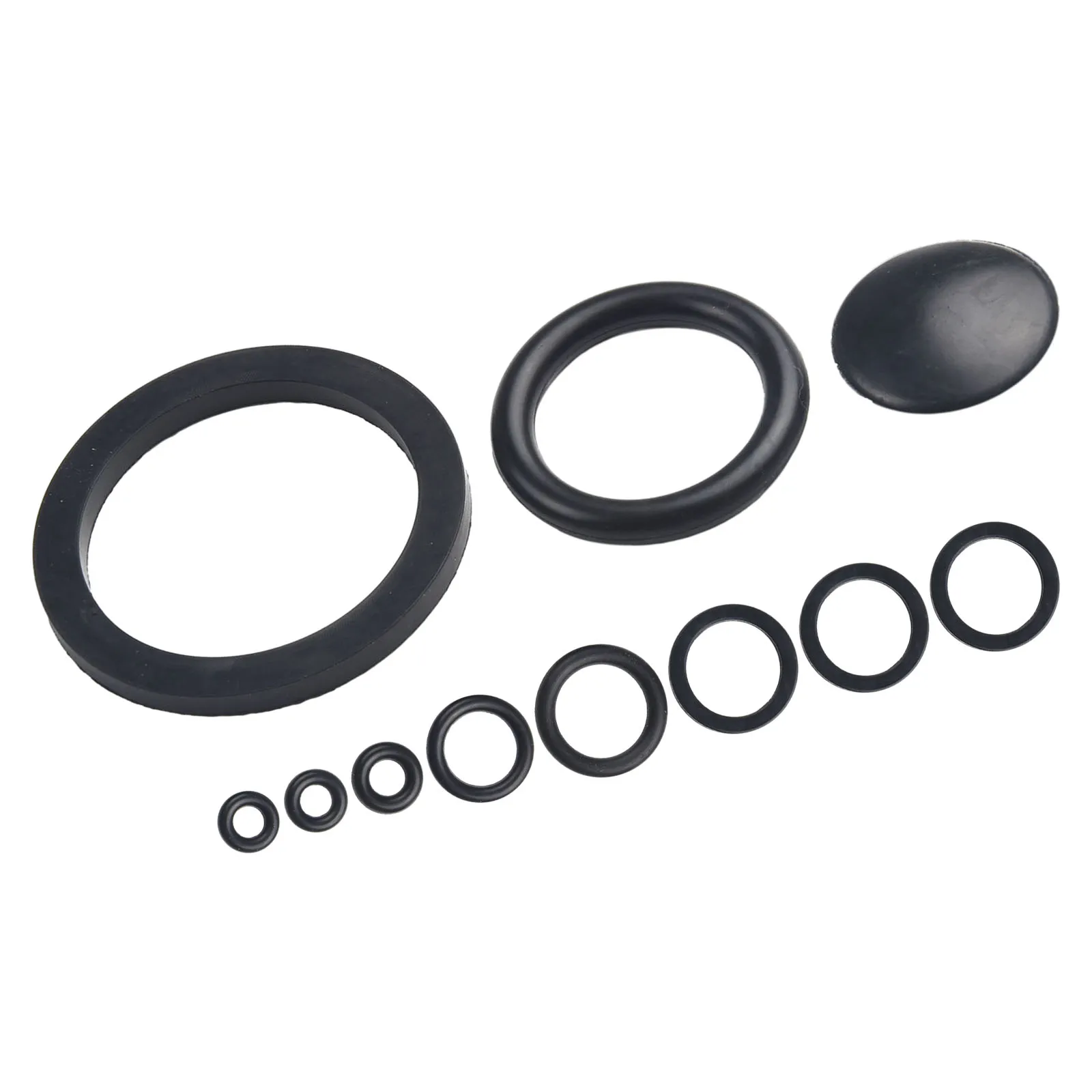 

Sealing Rings for Rubber Sprayer Accessories 3L 5L 8L Replacement Seals 10 Pieces and Reusable for Garden Sprayers