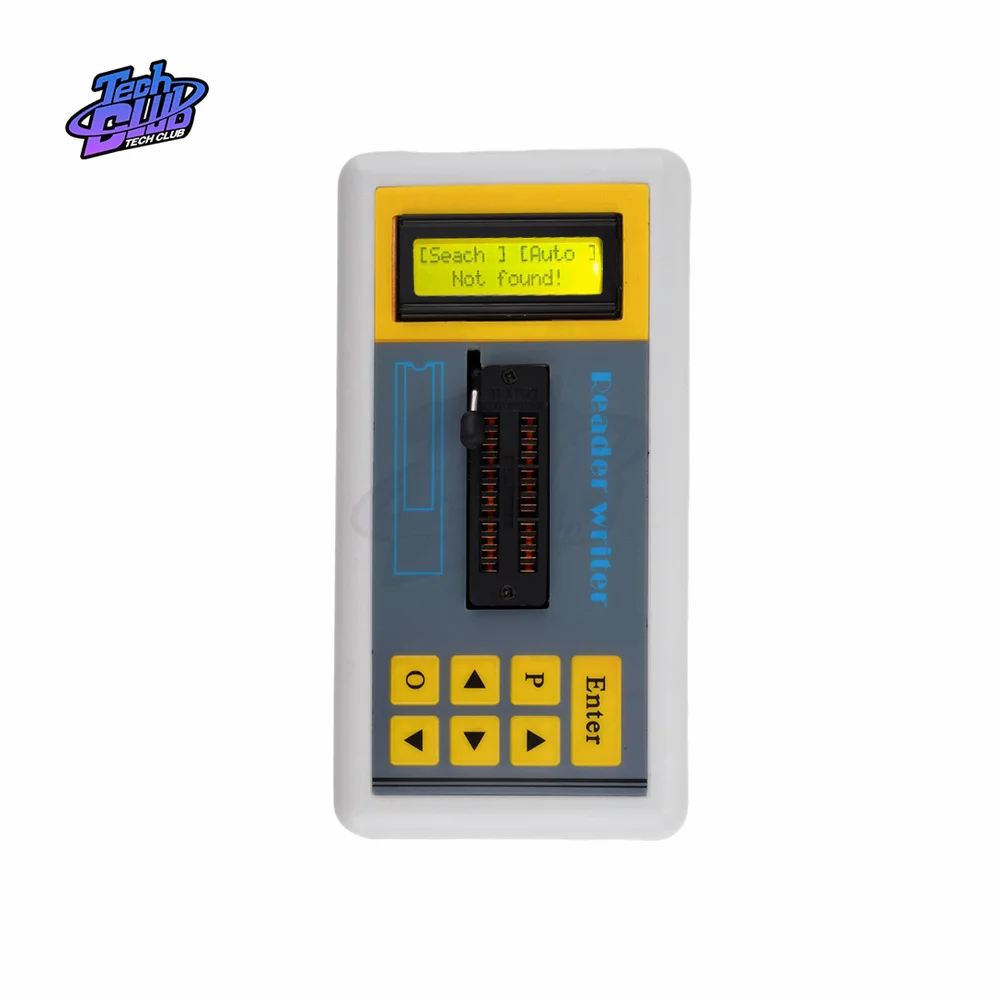 Circuito integrato IC Chip Tester Transistor optoaccoppiatore amplificatore operativo regolatore tubo strumento di misurazione dispositivo automatico