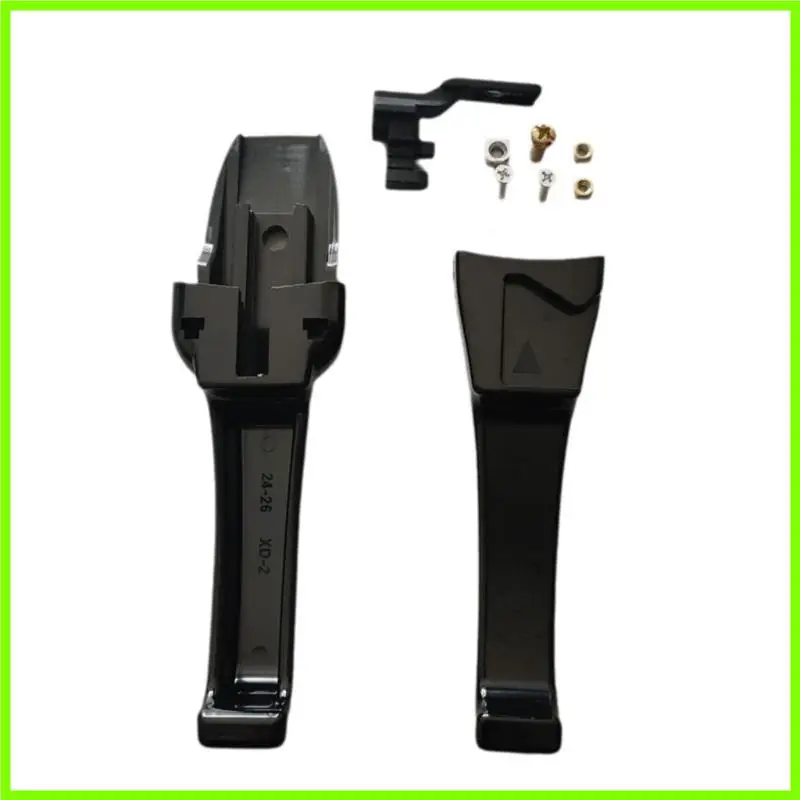 

L5BD Pressure Cooker Handles with Screws Replacement Pressure Cooker Stainless Steel Handles for Kitchen Cookware Accessories