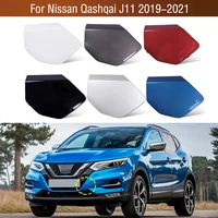 622A0-DF60A-B151 cubierta de gancho de remolque de parachoques delantero de coche tapa de remolque remolque tapa de ojo de transporte para Nissan Qashqai J11 2019 2020 2021
