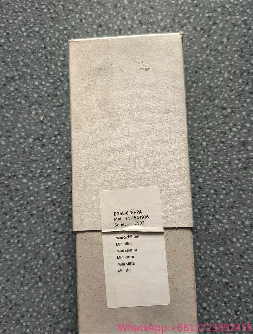 

Brand New DGSL-6-10-PA 543916 DGSL-6-20-PA 543917 DGSL-6-30-PA 543918 DGSL-6-40-PA 543919 DGSL-6-50-PA 543920 DGSL-8-10-PA