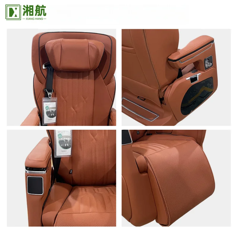 Suitable for W447 V-Class V260 Truck Universal Custom Luxury Truck Seat