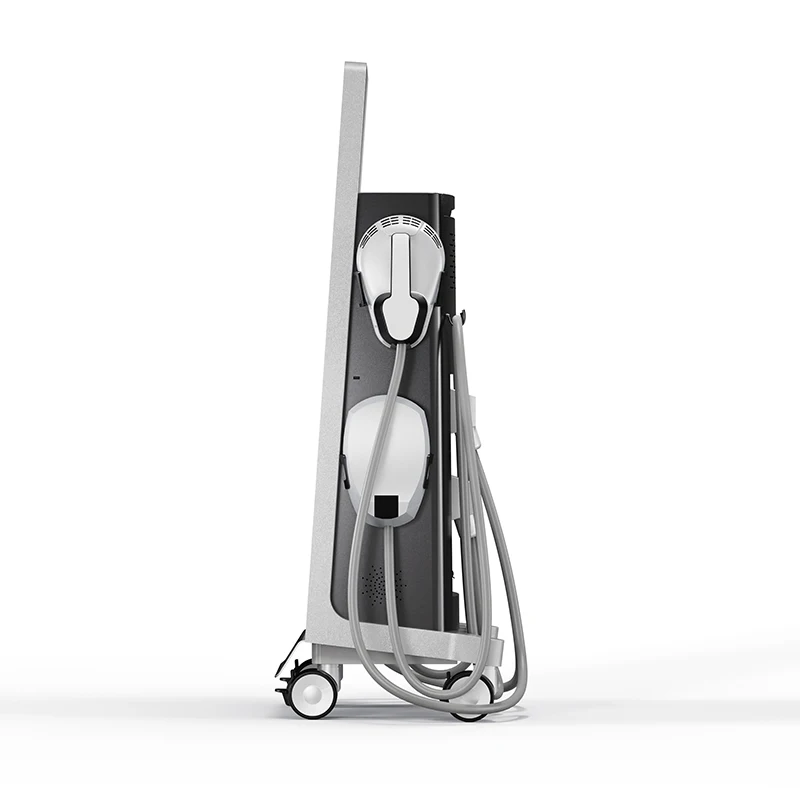 2026 أحدث ذكي 18 تسلا 8500 واط ABS الدائمة الجسم التخسيس العضلات الجمال الجسم آلة حرق الدهون واي فاي الاتصال