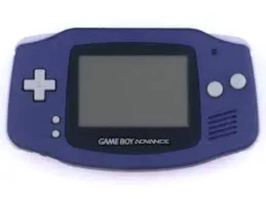 GBA Console AGB Backlit IPS V2 | High Brightness Screen