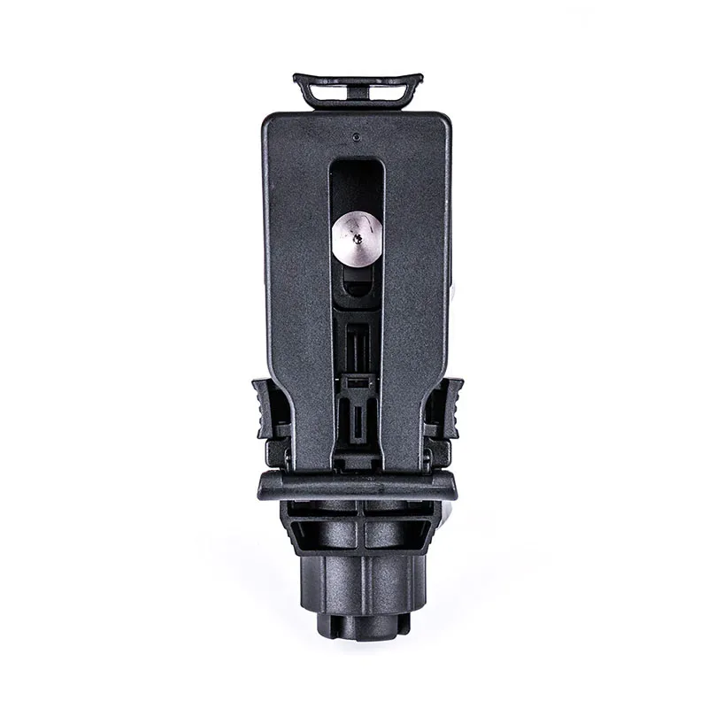 Nextorch-Coldre Lanterna para Diâmetros de Cabeça e Corpo, V73, 360 ° Rotativo, 16 Posições de Bloqueio, 25-32mm, Resposta Rápida