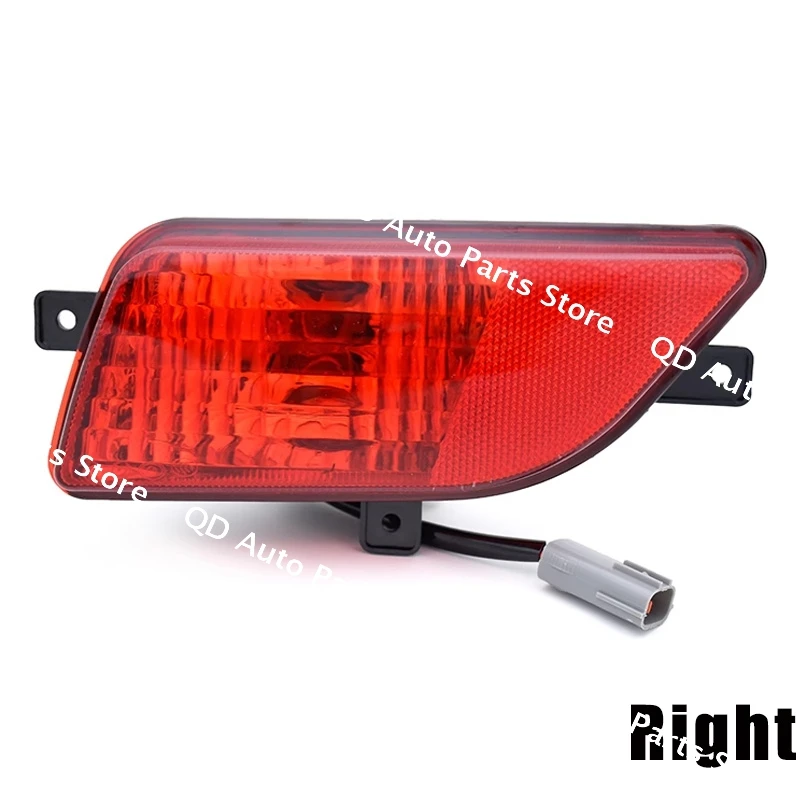 For Great Wall Wingle 3 Wingle 5 Car Rear Bar Fog Light Rear Bumper Fog Light Brake Light Warning Lamp