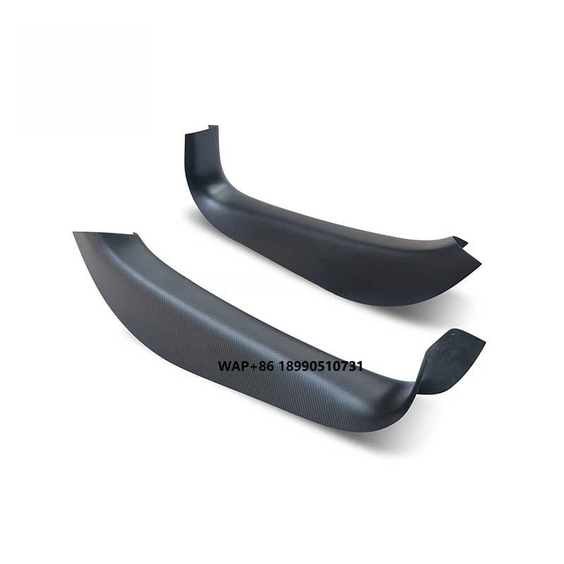 

OEM Style Interior Decorations Carbon Fiber Car Part Door Sills for McLaren 720S