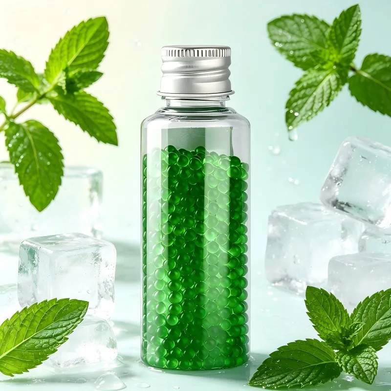 Mint Mixed Popping Capsule DIY Flavor Capsules For Cigarettes Popular Hot Sale Various Crush Balls Fruit Cigarette Accessories