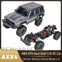 AUSTARHOBBY AXX4 4WD RTR Hard Shell 1/10 RC Electric Remote Control Model Car Off-road Crawler Adult Children Toys