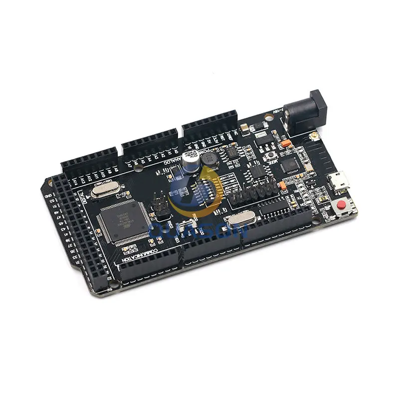 Mega2560 + WiFi R3 ATmega2560+ESP8266 32Mb memory USB-TTL CH340G. Compatible forArduino Mega NodeMCU For WeMos ESP8266