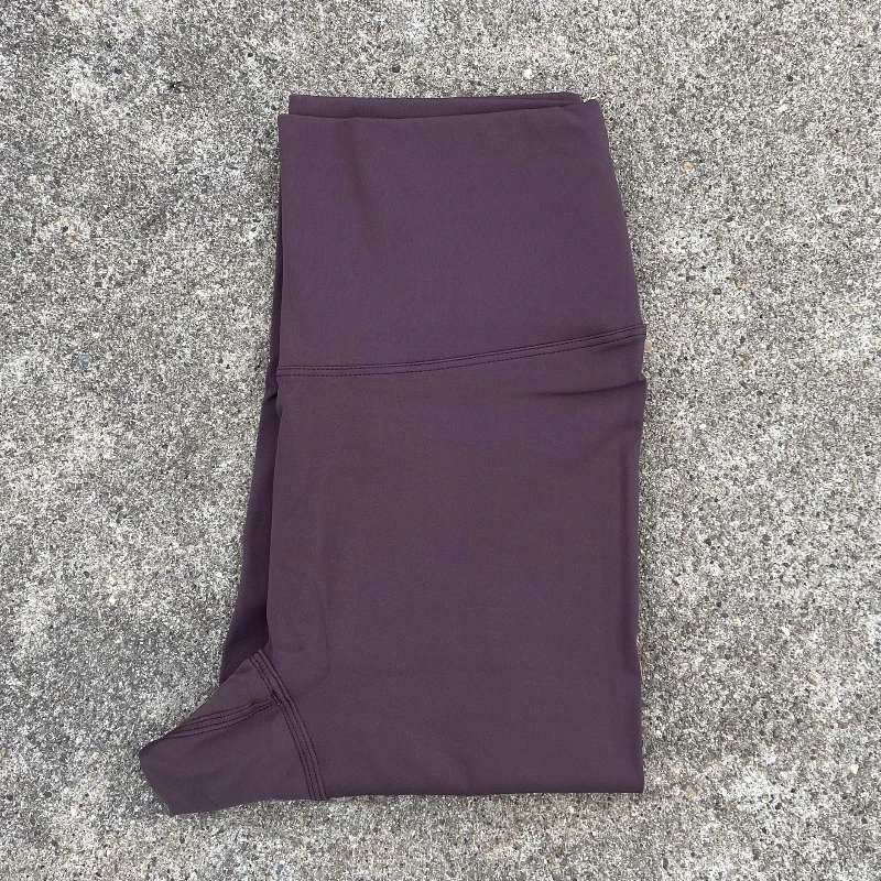 Solid Color Gym Sports Leggings Women High Waist Yoga Pants Plus Size Workout Tights Push Up Sweatpants Running Workout Trousers