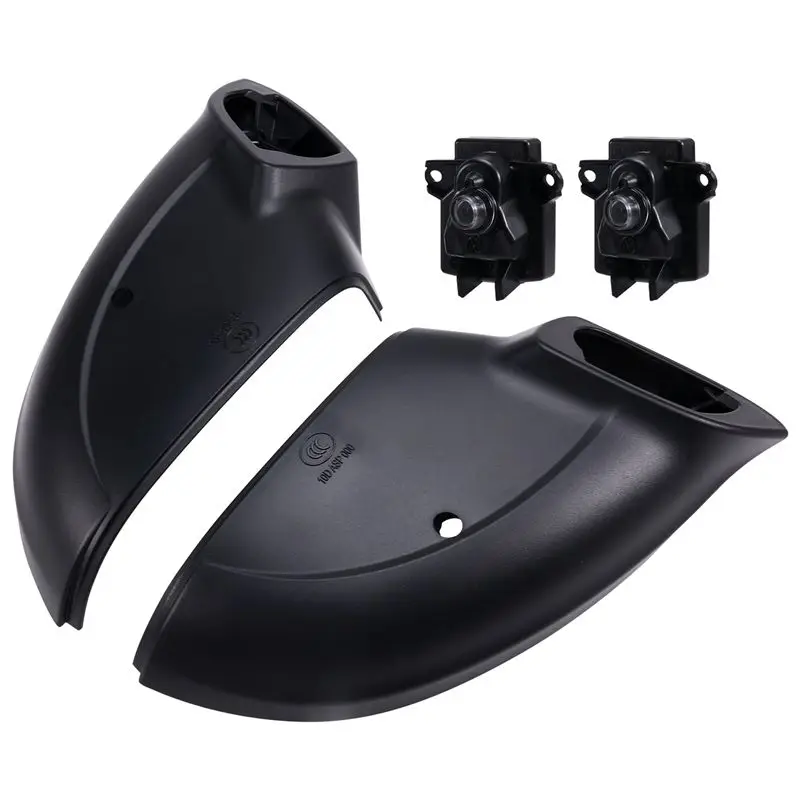 A13Z-10D945301 10D945302 Car Rear View Mirror Ground Light For VW ID3 10D 945 301/302