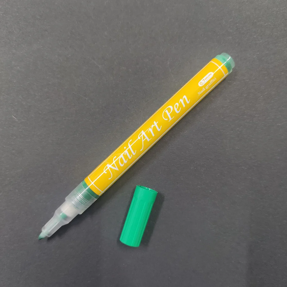 

8Pcs Nail Art Pens Sturdy Colored Nail Graffiti Dotting DIY Manicure Painting Tools Supplies Manicure Marker Beauty Tools