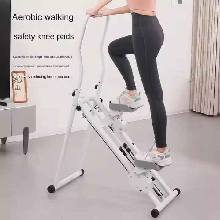

Climbing Exercise Equipment Home Exercise Stair Stepper Climbing Stair Master Machine 1