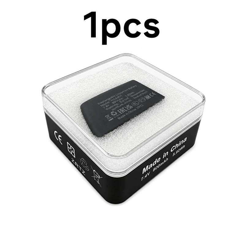 ZRTZ 1~5 Stück 800mAh Akku für SRAM Force XX1 X01 GX Eagle AXS Rival Rot Schwarz AXS ETAP RockShox Reverb Schaltwerke vorne und hinten