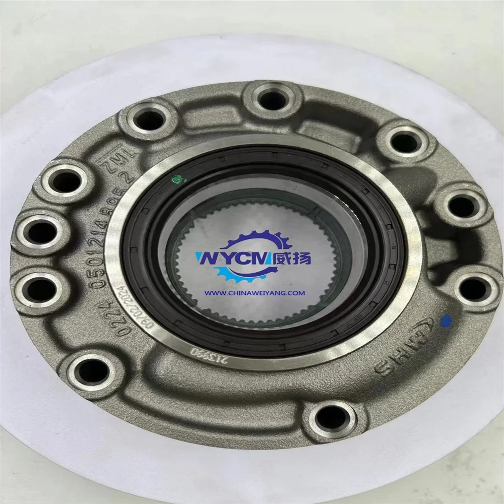 

Шестеренчатый насос коробки передач TLF BP230 WG190 WG210 0501214895 по хорошей цене