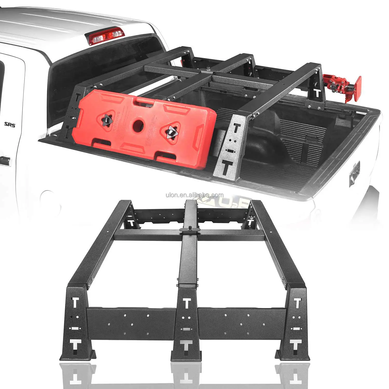 Tundra Bed Rack Mount MAX 13