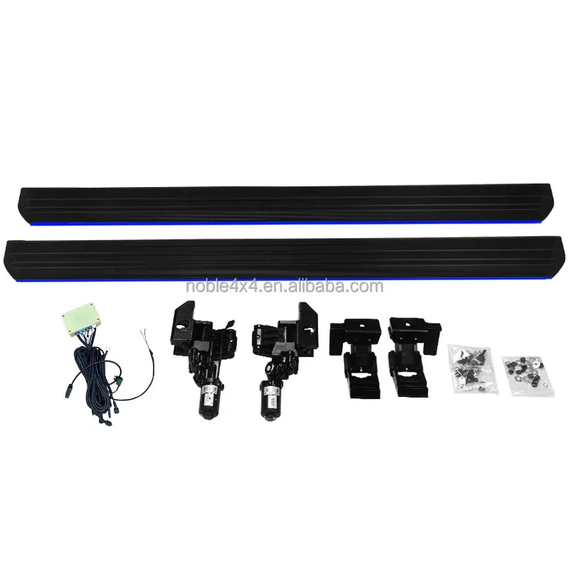 

Automatic Parts High Quality Car Step Pedal of LED Light Lamp Electric Running Board for XC60 T8 RECHAR