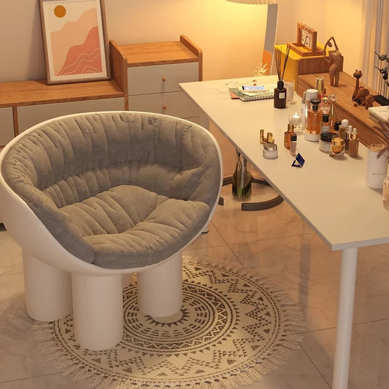 

Individual Modern Living Room Chairs Luxury Bedroom Girl Nordic Arm Relax Makeup Chairs Gaming Sillones Chinese Style Furniture