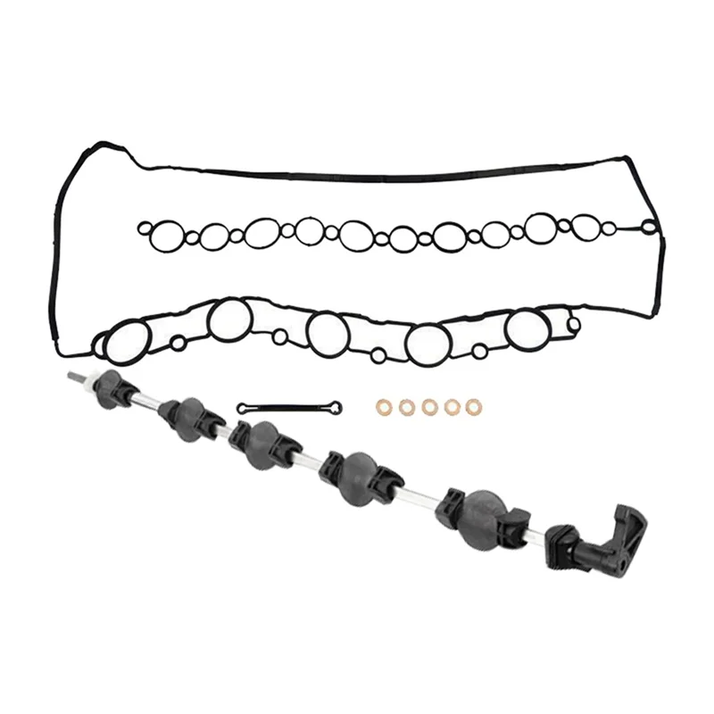 Swirl Flaps Throttle Repair Kit Set 30777650 30713459 31216460 for Volvo C70 C30 V50 S40 S60 S80 V70 XC70 XC90 XC60